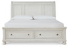 Robbinsdale - Sleigh Bed
