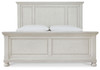 Robbinsdale - Panel Bed