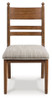 Greddinton - Dining Upholstered Side Chair (Set of 2)