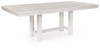 Robbinsdale - Rectangular Dining Room Extension Table Set