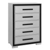 Adelaide - Chest - Gray / Black