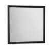 Adelaide - Mirror - Gray / Black