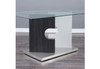 Iris - Dining Table - Gray