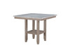 Claui - Bar Table - Natural