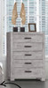 Rover - Chest - Gray