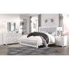 Skye - Marble Nightstand - White Skye - Marble Nightstand - White