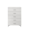 Casilda - Chest - White