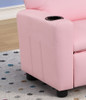 Marisa - Kids Recliner Chair With Cupholder