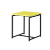 GT - 3 Piece Carbon Fiber Wrap Coffee Table And End Table (Set of 3)