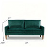 Upholstered Sofa, 3 Seater Couch For Living Room