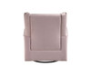 Tamaki - Glider Chair With Swivel - Pink