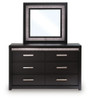 Brizmore - Six Drawer Dresser