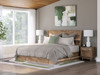 Chirason - Panel Bed