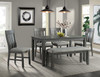 Hawthorne Luxury 6 Piece Dining Set