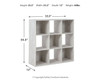 Paxberry - Cube Organizer