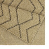 Earth - Indoor / Outdoor Polypropylene Area Rug - Jute /