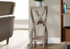 Accent Table Versatile Usage, Square, Contemporary & Modern