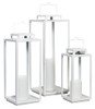 Gilmerland - Indoor/Outdoor Lantern Set (Set of 3)