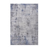 Marfi - 2' X 3' Abstract Area Rug - Silver