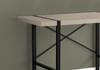 Computer Desk For Home Office, Laptop, Contemporary, Versatile Placement - Beige