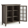 Artisan - Medium Storage Cabinet - Light Brown