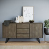 Lowry - Sideboard Buffet - Light Brown