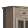Artisan - Sideboard Buffet - Light Brown