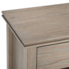 Artisan - Bedside Table - Light Brown