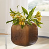 Capard - Indoor/Outdoor Vase - 8" - Brown