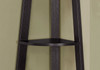 5 Tier Bookshelf, Bookcase, Etagere, Corner, For Office, Contemporary & Modern