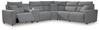 Modmax II - 6 Piece Reclining Sectional