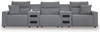 Modmax II - 5 Piece Reclining Sectional