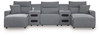 Modmax II - 5 Piece Reclining Sectional