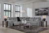 Modmax II - 5 Piece Reclining Sectional