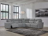 Modmax II - 5 Piece Reclining Sectional
