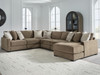 Camellia-Court - 6 Piece Sectional