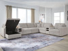 ModMax Luxe - 8 Piece Sectional