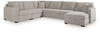 ModMax Luxe - 5 Piece Sectional