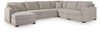ModMax Luxe - 5 Piece Sectional
