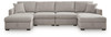 ModMax Luxe - 4 Piece Sectional