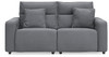 Modmax II - 2 Piece Reclining Sectional