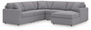 Modmax - 5 Piece Sectional