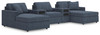 Modmax - 5 Piece Sectional