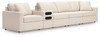 Modmax - 5 Piece Sectional