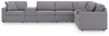 Modmax - 8 Piece Sectional
