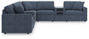 Modmax - 8 Piece Sectional