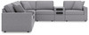 Modmax - 8 Piece Sectional