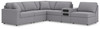 Modmax - 6 Piece Sectional