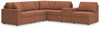 Modmax - 6 Piece Sectional