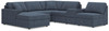 Modmax - 6 Piece Sectional